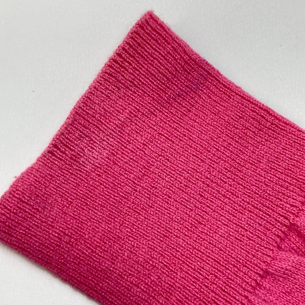 ROUGH&SWELLla вентилятор dos well хлопок шерсть вязаный свитер розовый серия XL [240101157841] Golf одежда мужской 