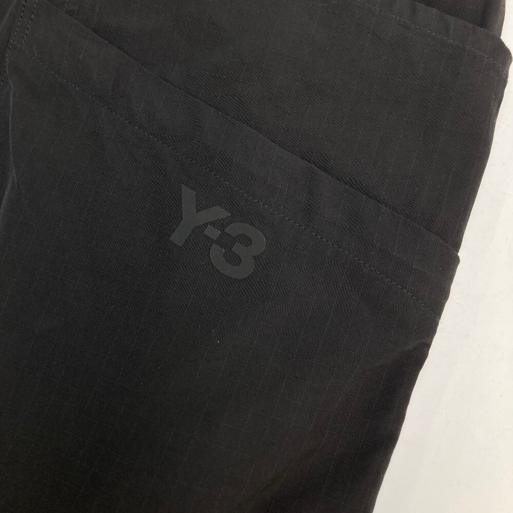 Y-3 ワイスリー ジョガーパンツ ブラック系 XL [240001900501] メンズの画像4