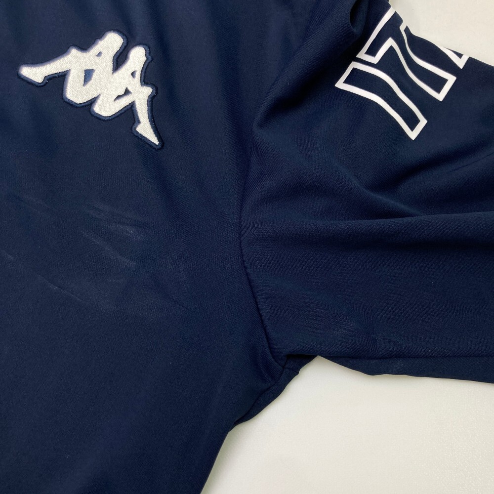 KAPPA GOLF Kappa Golf рубашка-поло с коротким рукавом темно-синий серия XO [240101155492] Golf одежда мужской 