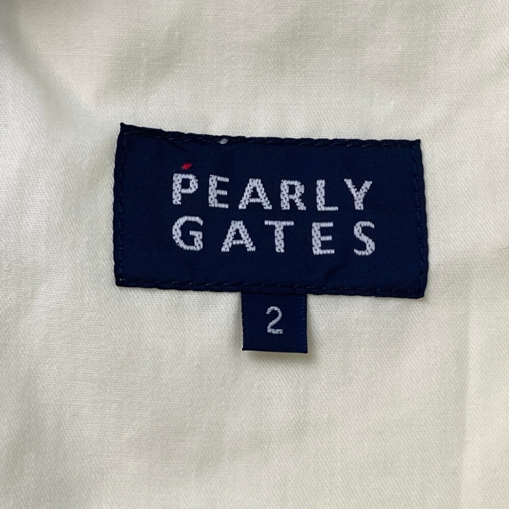 【新品】PEARLY GATES パーリーゲイツ ショートパンツ 総柄 ブラウン系 2 [240101106479] ゴルフウェア レディースの画像3