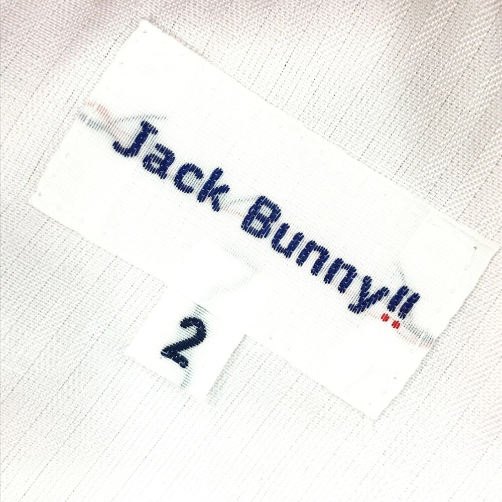 JACK BUNNY ジャックバニー 2022年モデル 裏フリーススカート オレンジ系 2 [240101158849] ゴルフウェア レディース_画像5