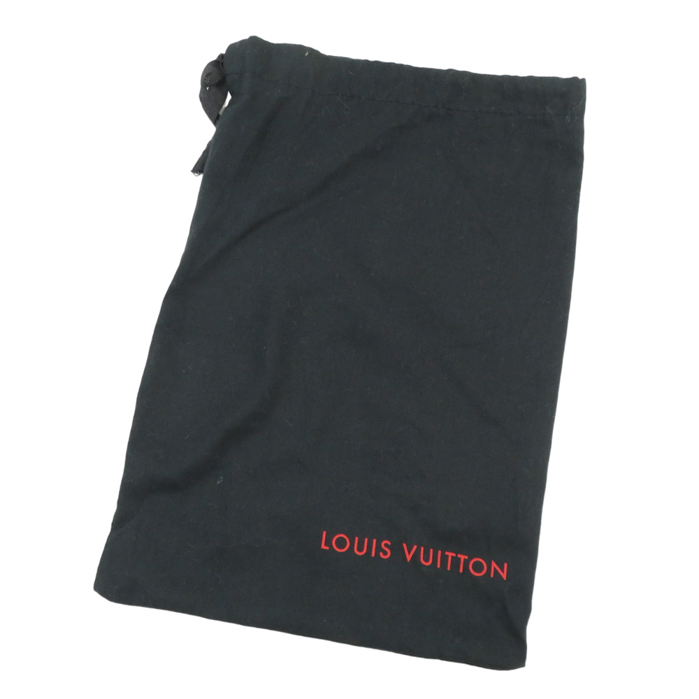 LOUIS VUITTON ルイ ヴィトン M74591/410460 ストール ショール モノグラム レイユール マリーヌ ピンク系 [240101153765] メンズ_画像8