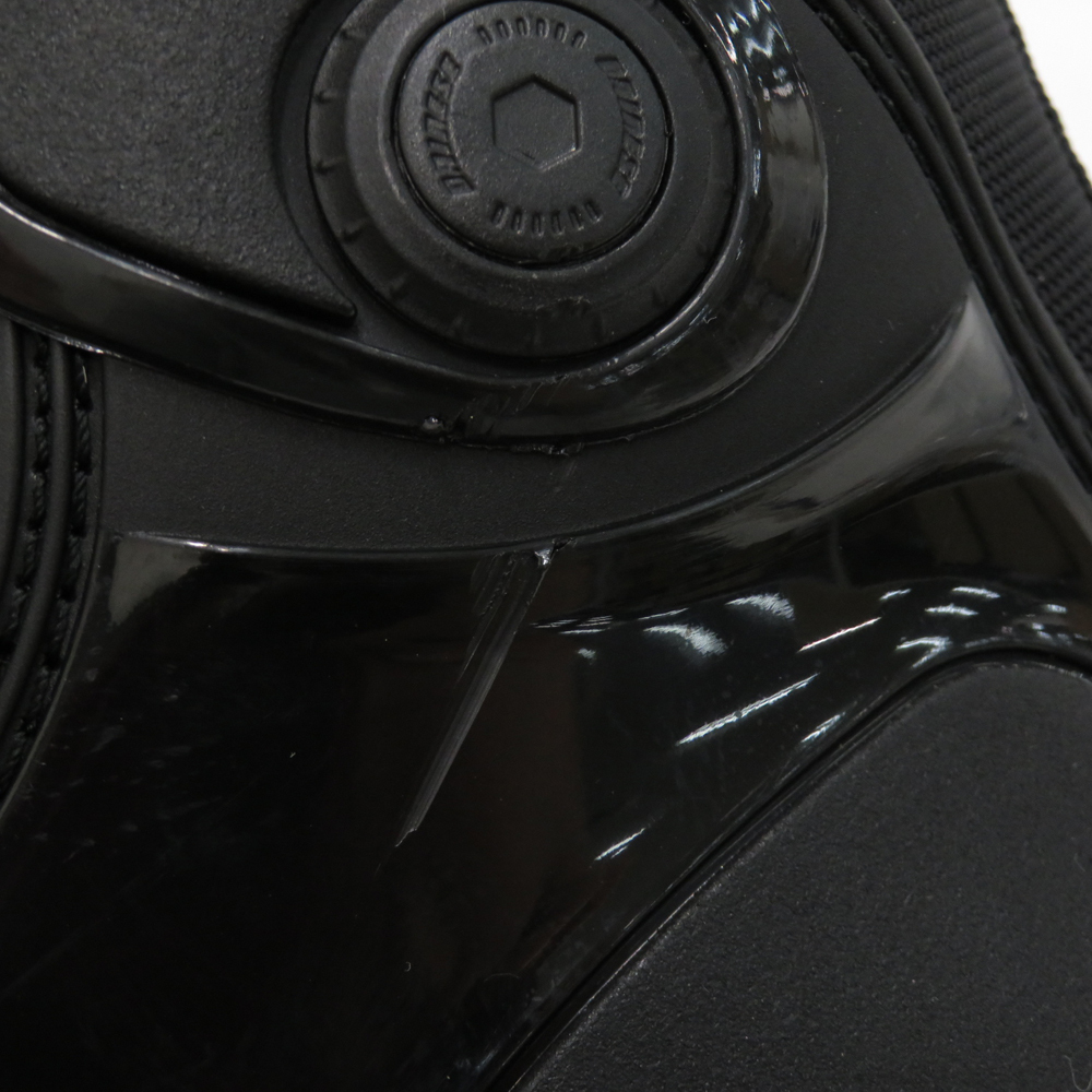 DAINESE ダイネーゼ SPORT MASTER GORE-TEX ブーツ ブラック系 EU41 [240101150574] バイクウェア メンズ_画像8