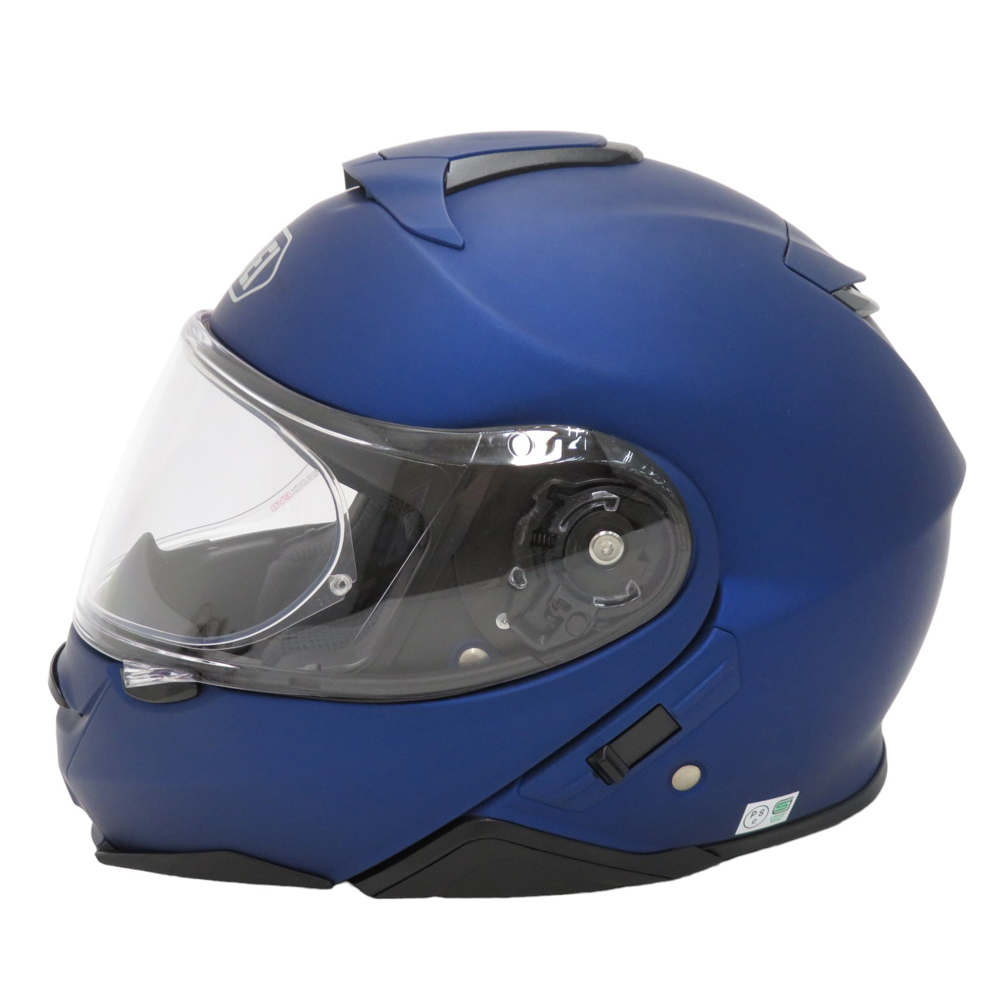 SHOEI ショウエイ NEOTEC2 システムヘルメット ブルー系 L(59cm) [240101154556] バイクウェア メンズ_画像3