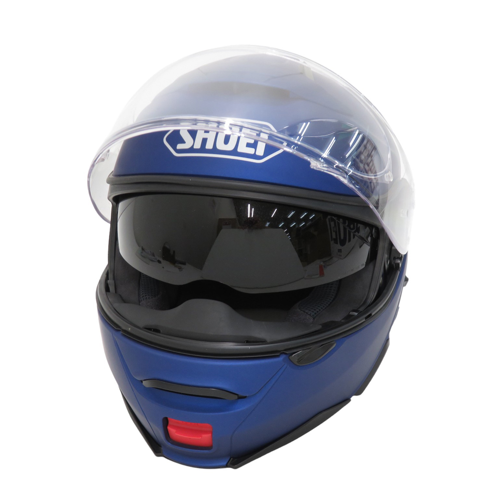 SHOEI ショウエイ NEOTEC2 システムヘルメット ブルー系 L(59cm) [240101154556] バイクウェア メンズ_画像2