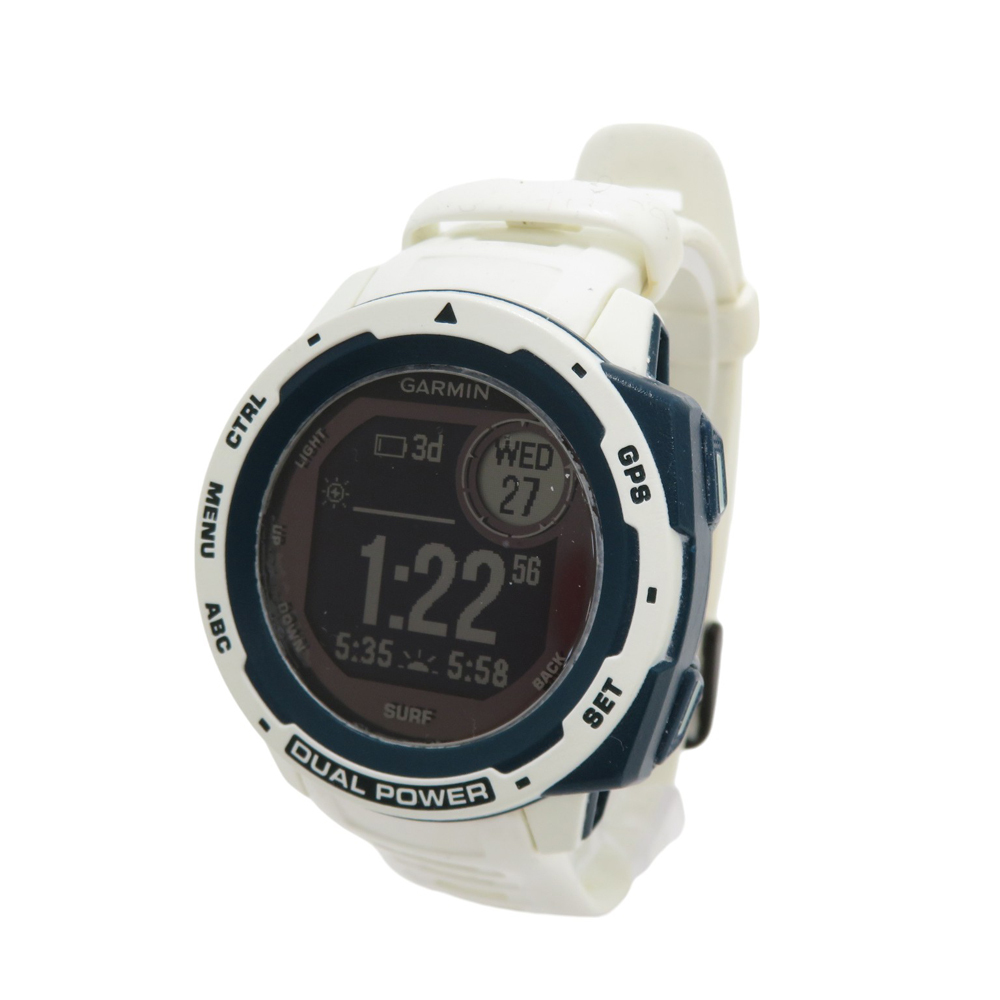 14280円 GARMIN ガーミン Instinct Dual Power Surf Edition GPS 14280円 GARMIN ガーミン Instinct Dual Power Surf Edition GPS