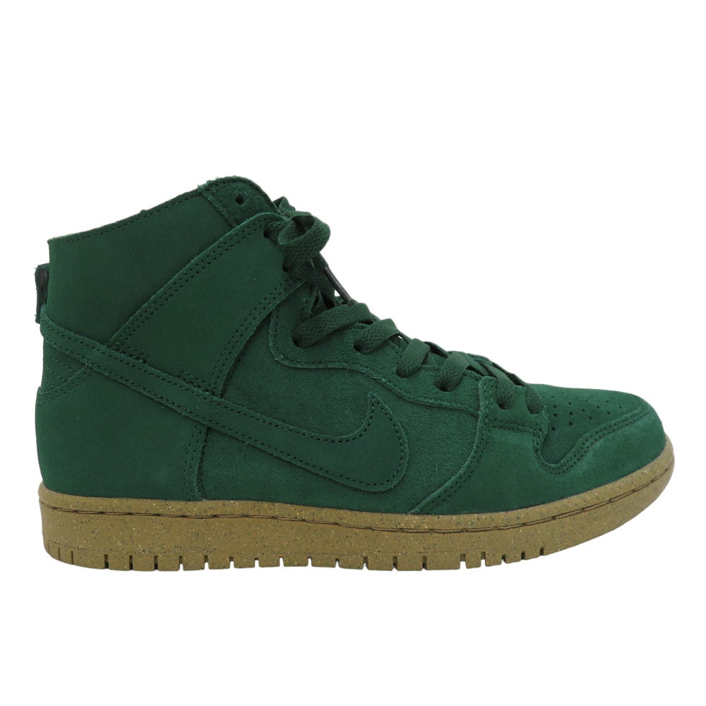 NIKE ナイキ DQ4489-300 スニーカー SB DUNK HIGH PRO グリーン系 25.0 [240101161503] メンズ_画像4