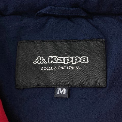 【1円】KAPPA GOLF(AW) カッパゴルフ ダウンベスト レッド系 M [240101085944] レディース_画像5