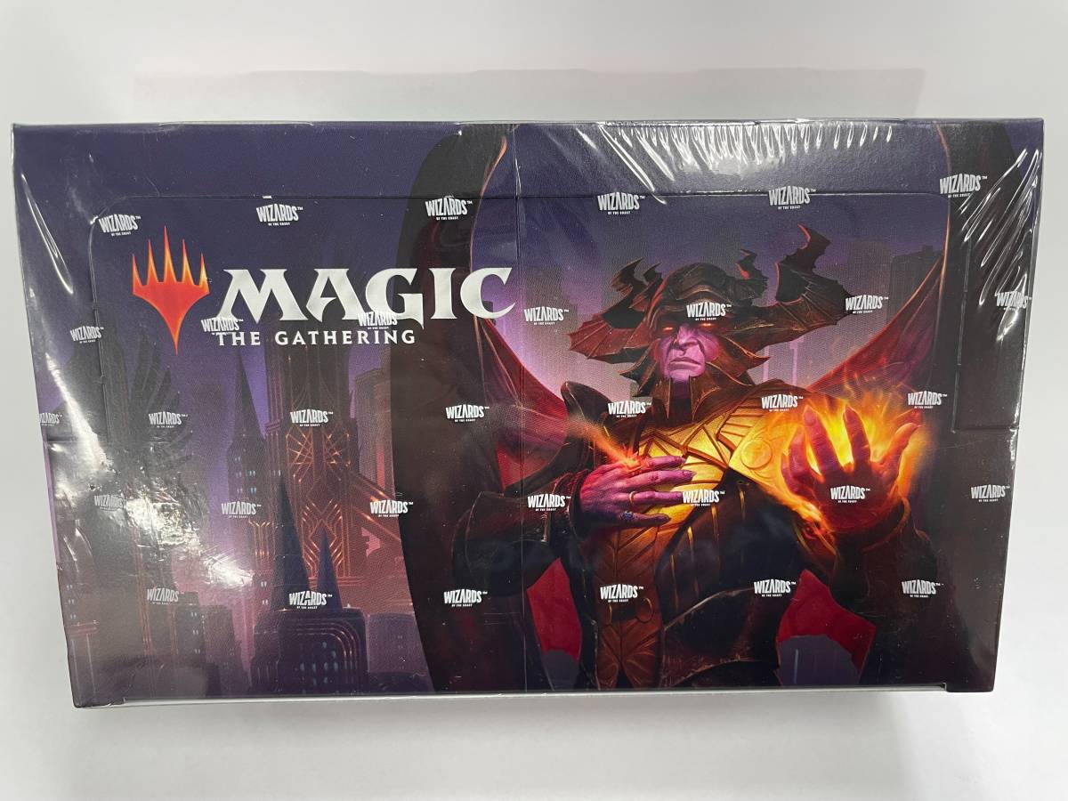 【即決あり】 MAGIC THE GATHERING ニューカペナの街角 ドラフト・ブースター 日本語版 新品未開封品 の画像1