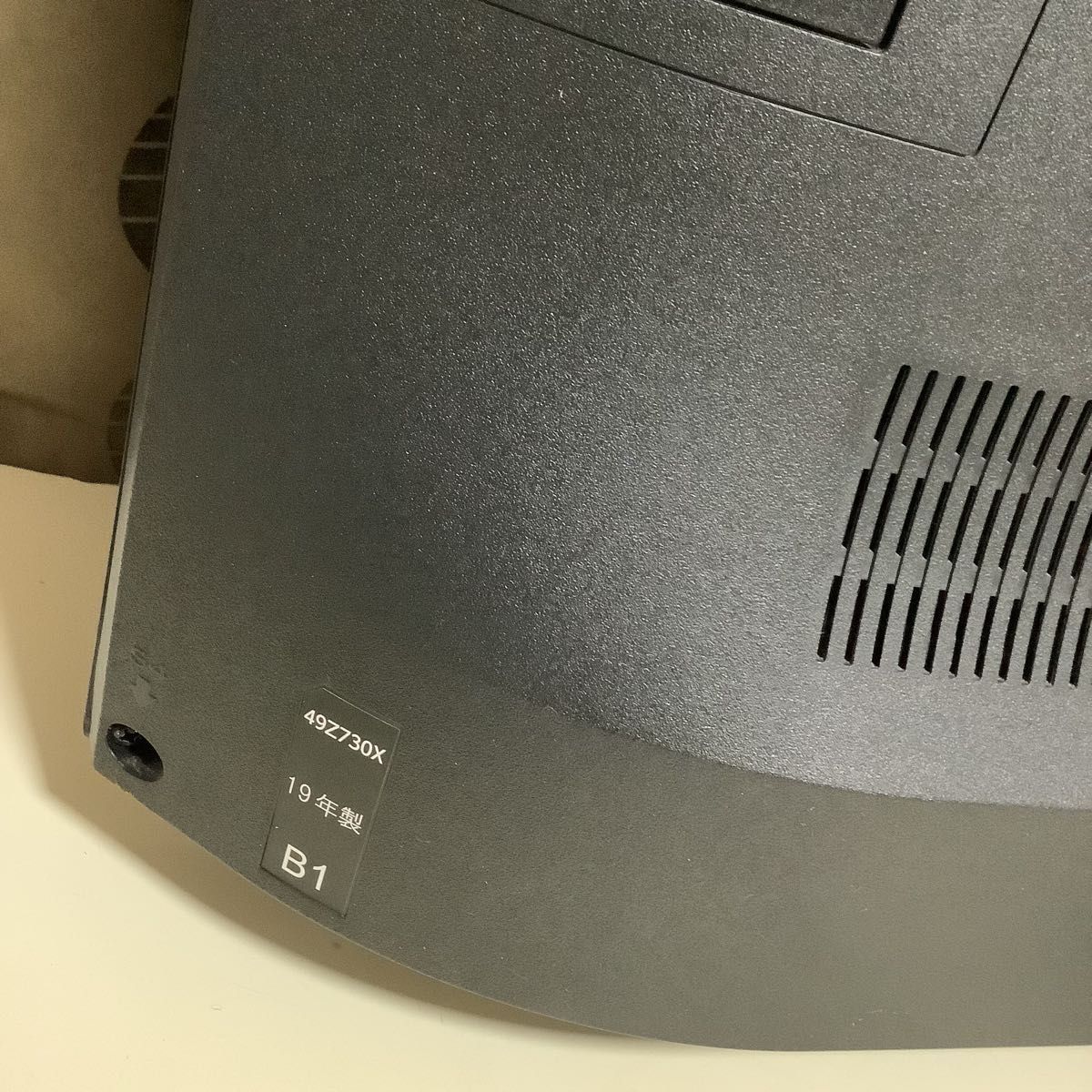 REGZA 49Z730X 49インチ液晶テレビ 19年製 購入20年 最上位 REGZA 49Z730X 49インチ液晶テレビ 19年製 購入20年 最上位