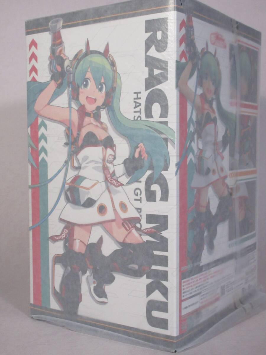 [ unopened figure 1 jpy start ] racing Miku 2020Ver.[ Hatsune Miku GT Project ]