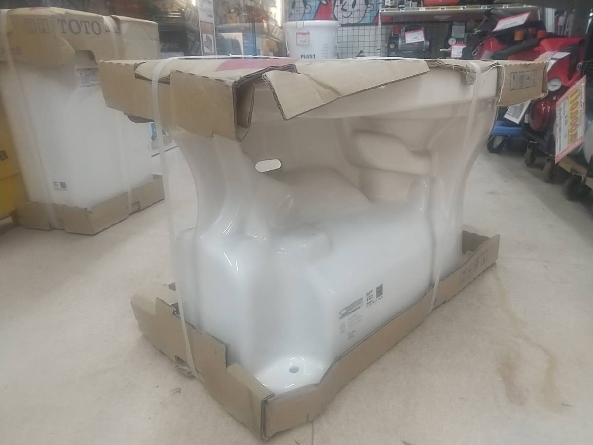 Bibian 比比昂- 【引取限定】【未使用品】TOTO 腰掛式便器CS340B Bibian 比比昂- 【引取限定】【未使用品】TOTO 腰掛式便器CS340B