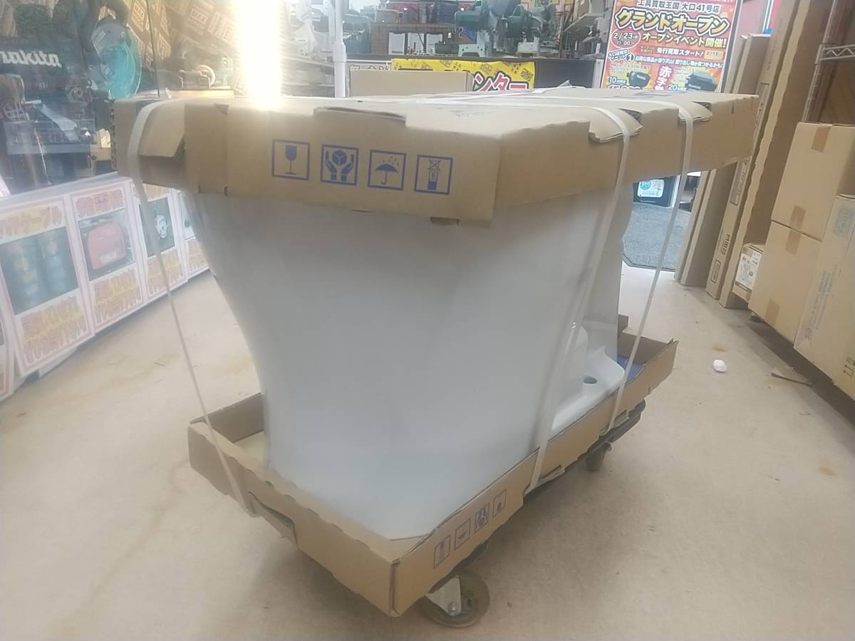 Yahoo!オークション - 【引取限定】【未使用品】TOTO トイレ 床 Yahoo!オークション - 【引取限定】【未使用品】TOTO トイレ 床