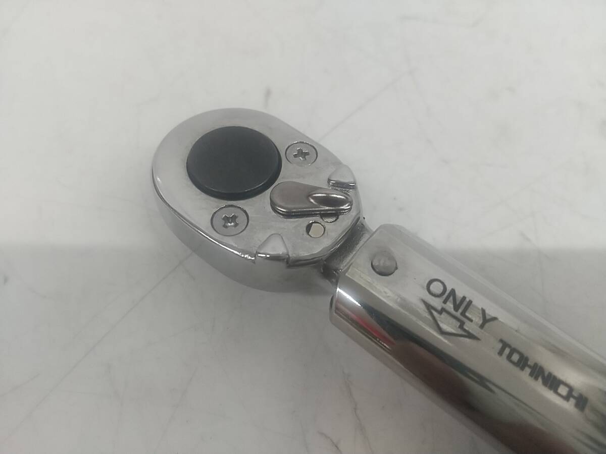 【中古品】★東日製作所 トルクレンチ QL25N5　IT35WP471QR2_画像2