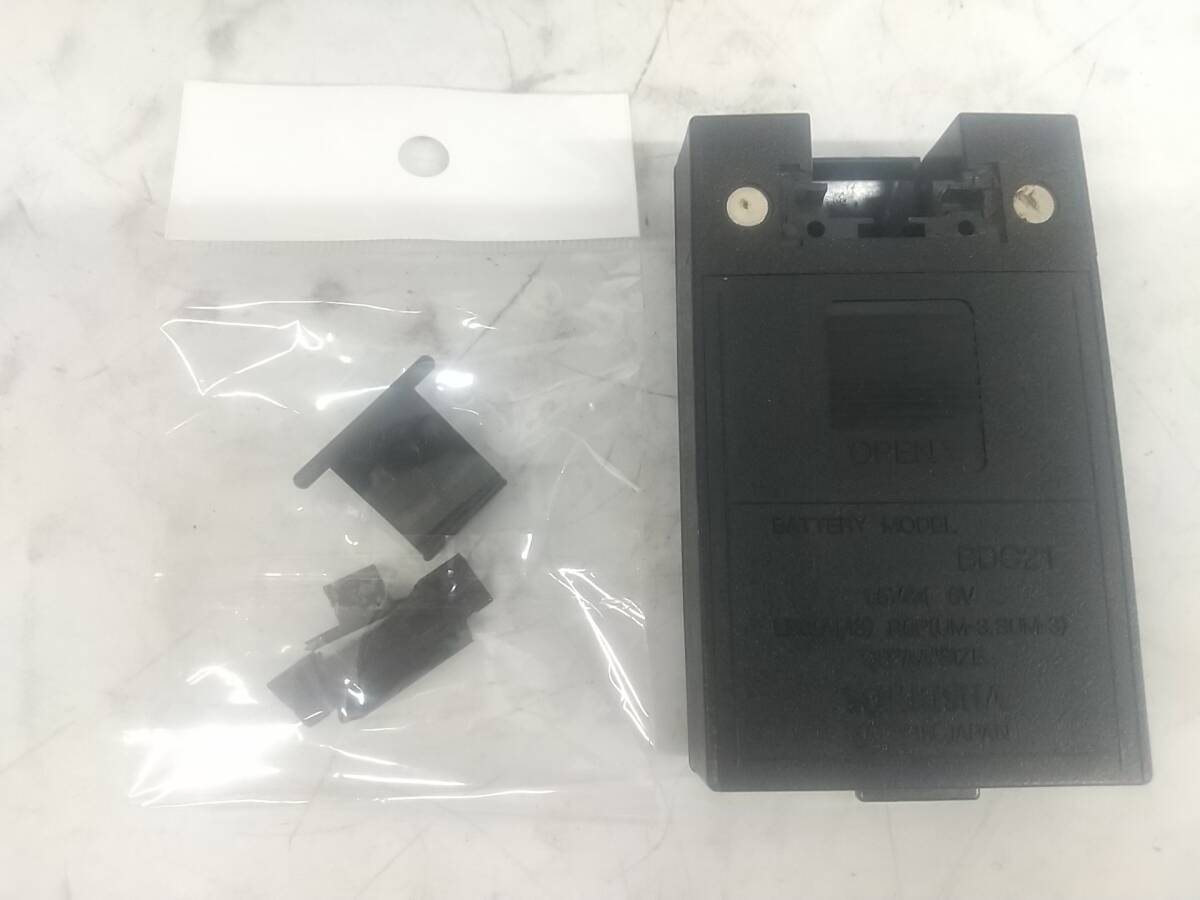 【ジャンク品】SOKKISYA 測機社 デジタルセオドライト DT5AS　ITM1DT5XE40G_画像9