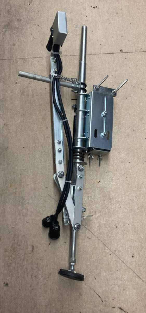 中古品】NWK(ナニワ建機) ドリルスタンド ITPRD5AJLX2O - パーツ 中古品】NWK(ナニワ建機) ドリルスタンド ITPRD5AJLX2O - パーツ