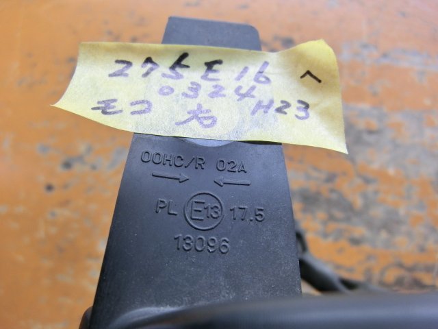 モコ 右 ヘッドライト 平成23年 DBA-MG33S ハロゲン P9638 ランプ 割れ欠け無 X 20.8万km 即決あり_画像5