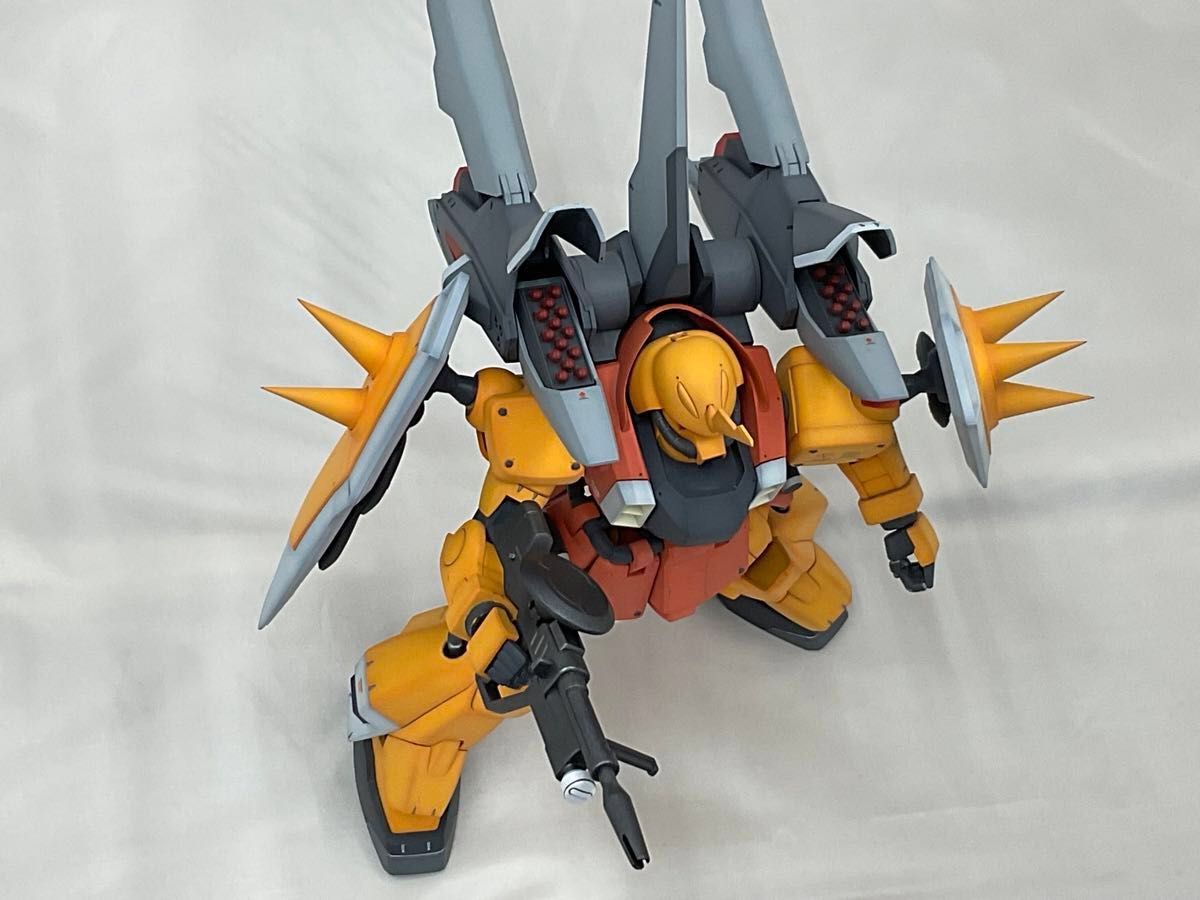 ブレイズザクファントム ハイネ専用 改修塗装済み完成品 1/100 ブレイズザクファントム ハイネ専用 改修塗装済み完成品 1/100