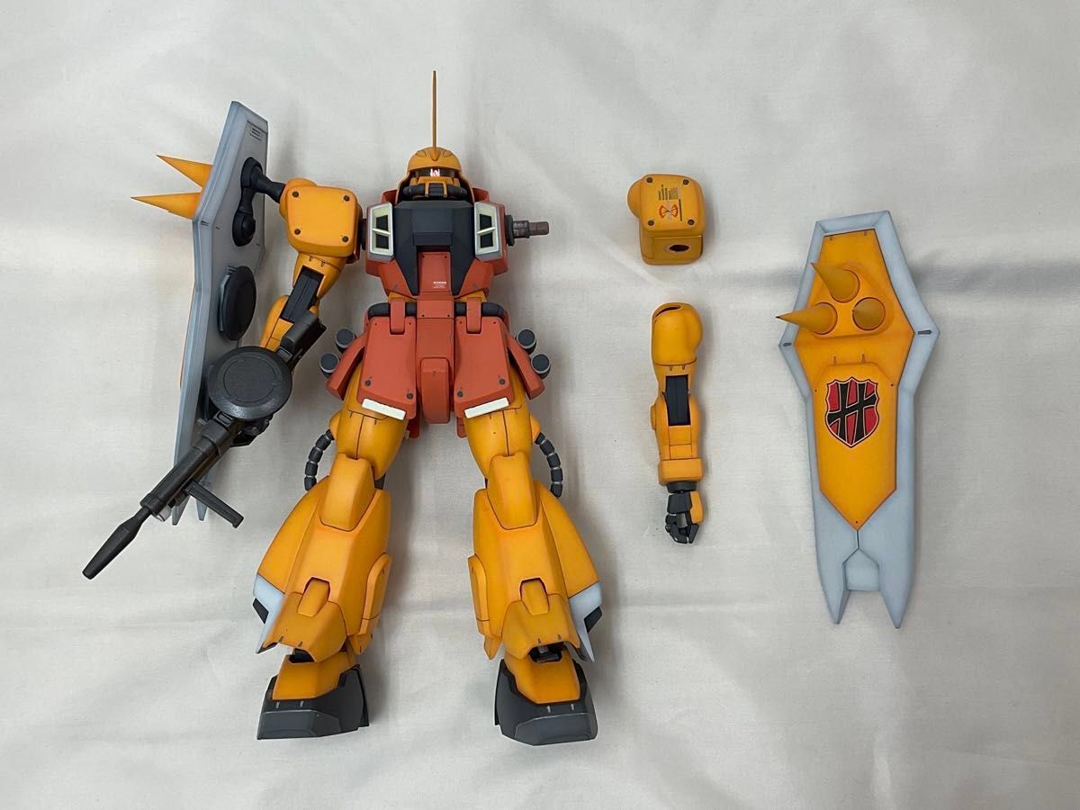 ブレイズザクファントム ハイネ専用 改修塗装済み完成品 1/100 ブレイズザクファントム ハイネ専用 改修塗装済み完成品 1/100