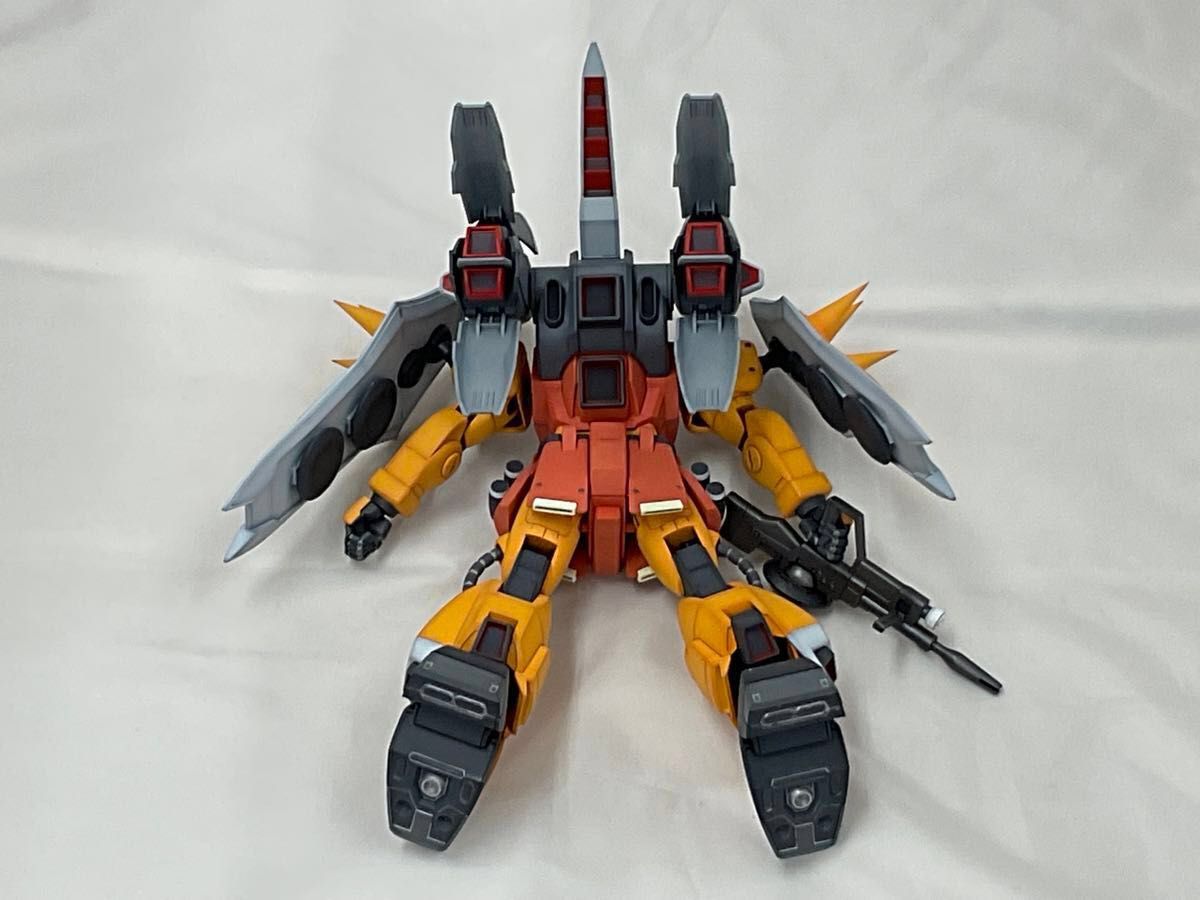 ブレイズザクファントム ハイネ専用 改修塗装済み完成品 1/100 ブレイズザクファントム ハイネ専用 改修塗装済み完成品 1/100