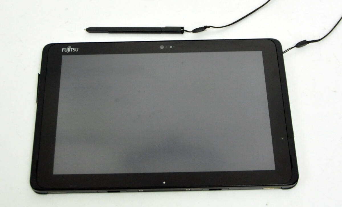 ARROWS Tab Q507/PE Atom Z8550 1.44GHz/ SSD 無し/ RAM 4GB/ Wlan/ カメラ/ 【ジャンク品】._画像3