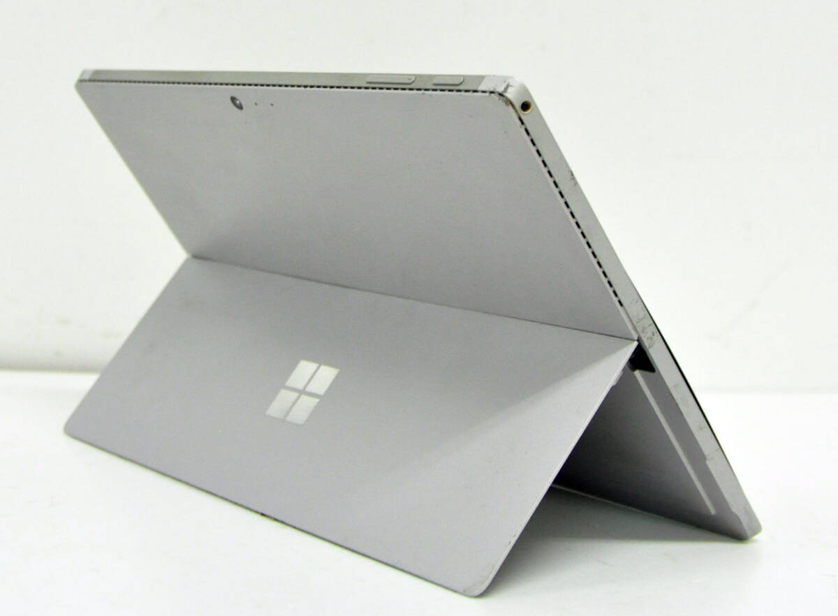 超高解像度2736 x 1824 Surface Pro 4 Corei5-6300U 2.4GHz/ メモリ8GB/ SSD 256GB/ 無線/ カメラ/ Win10.の画像4