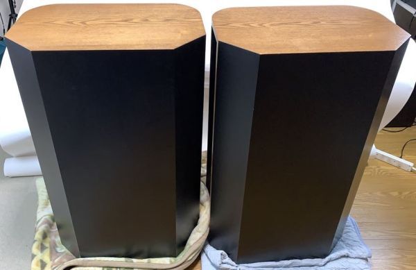 0z1k43-003 【動作品】TANNOY モニターゴールド15 + ユートピア ペア MONITER Gold 15inch / UTOPIA FAMILY KING タンノイ【千葉】_画像6