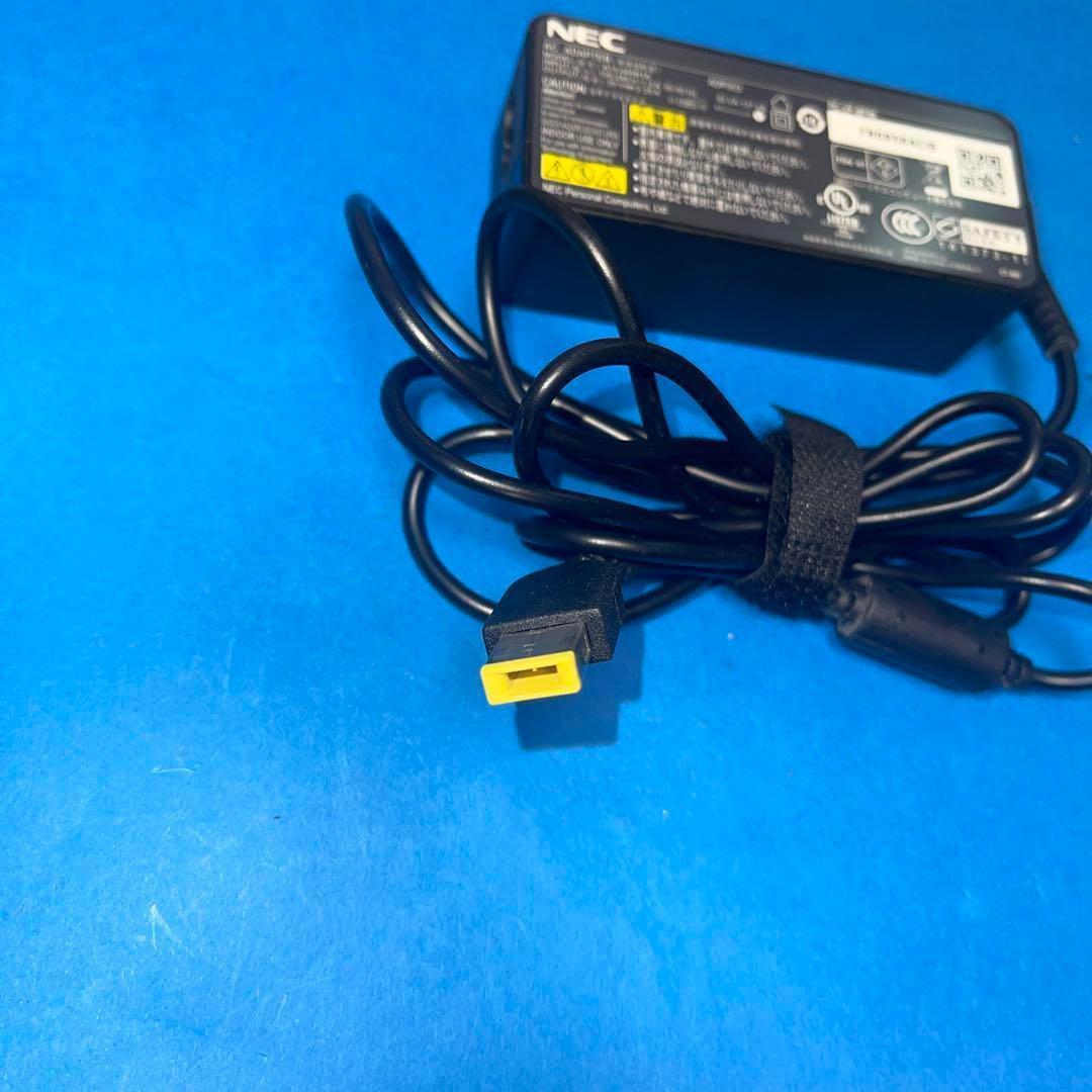  super-discount!NEC ADP003 A13-045N1A AC adapter (20V 2.25A) terminal rectangle 7 days guarantee 