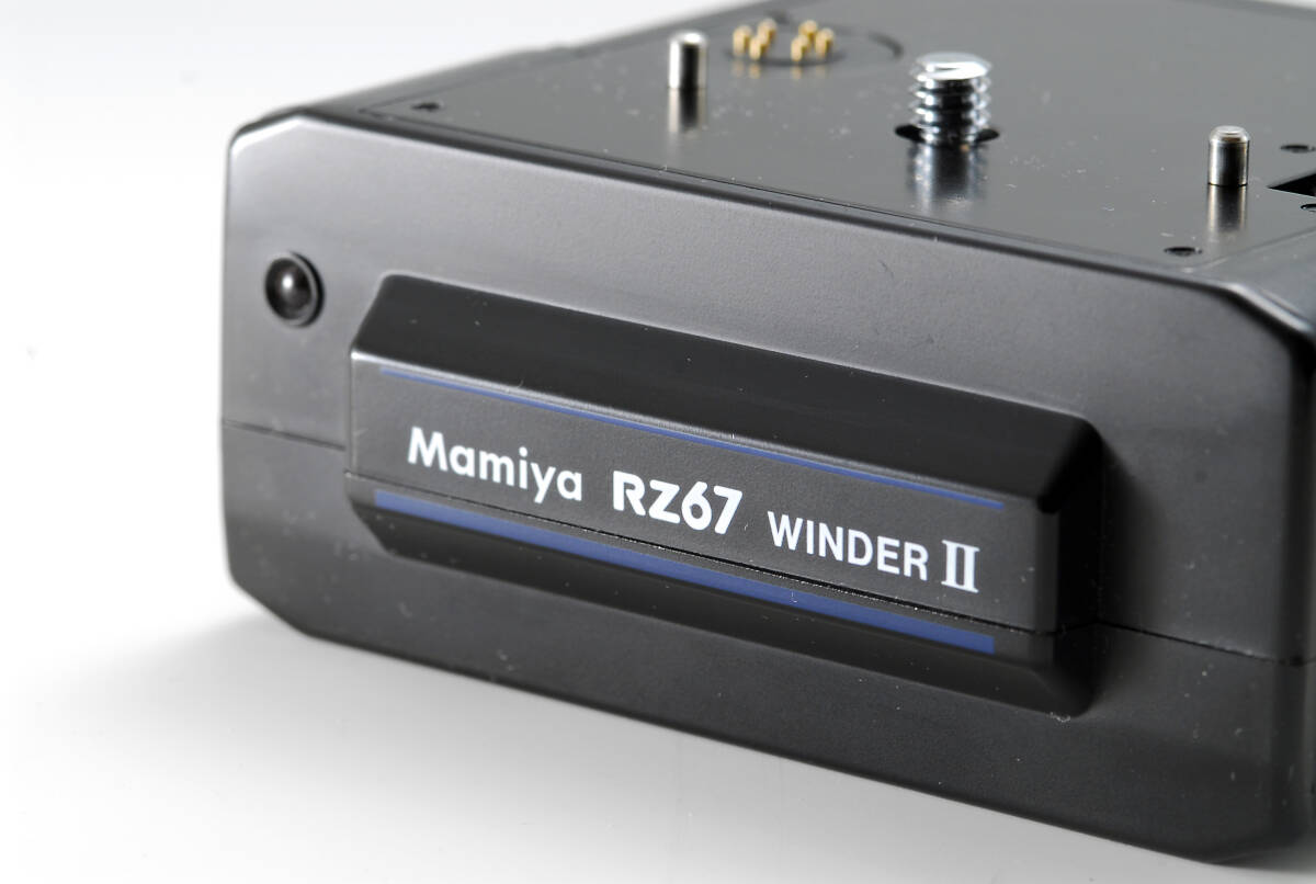 MAMIYA RZ67 WINDER II マミヤRZ67用 ワインダーⅡの画像1