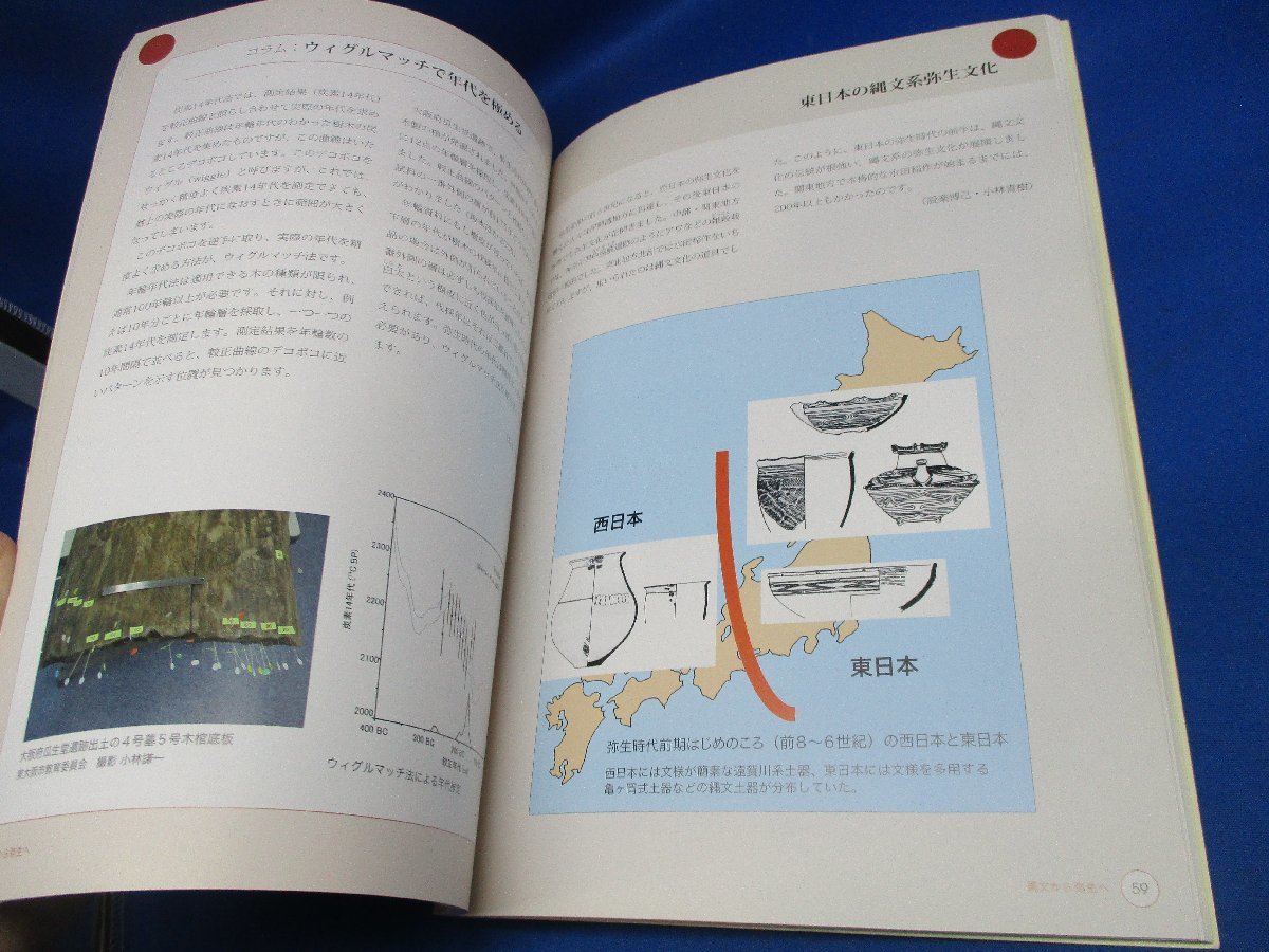 2007年発行 「弥生はいつから！？-年代研究の最前線-」 国立歴史民俗博物館　82905_画像4