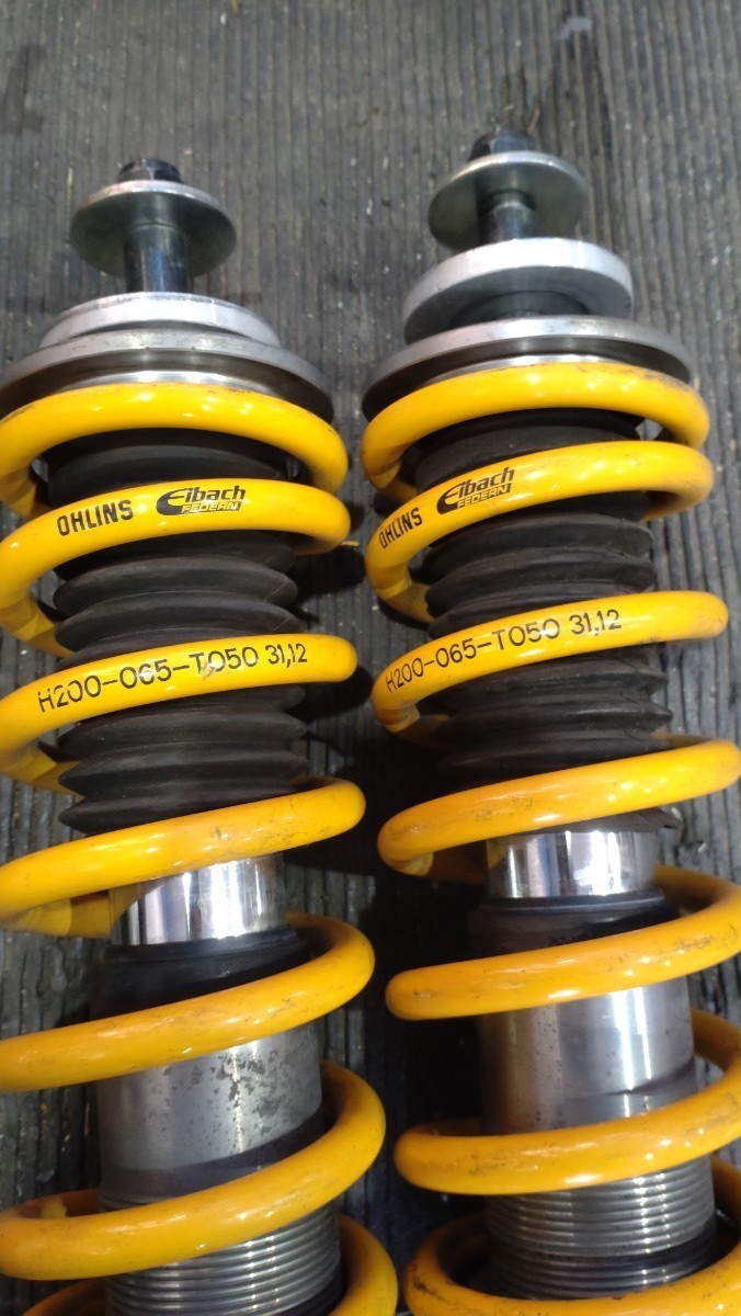 MINI ミニ クーパー JCW オーリンズ 車高調 BTO DFL R56 ohlins MF16S R55 等 車高調_画像8