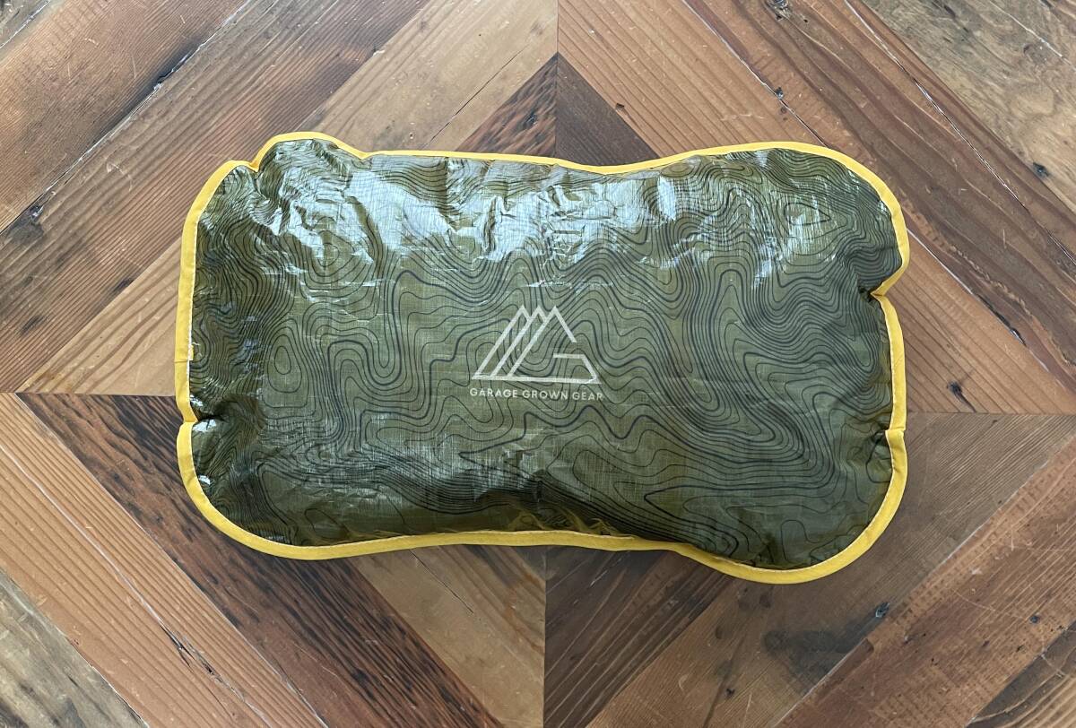 HighTailDesigns UL Stuff Sack Pillow GRN ハイテールデザイン HighTailDesigns UL Stuff Sack Pillow GRN ハイテールデザイン