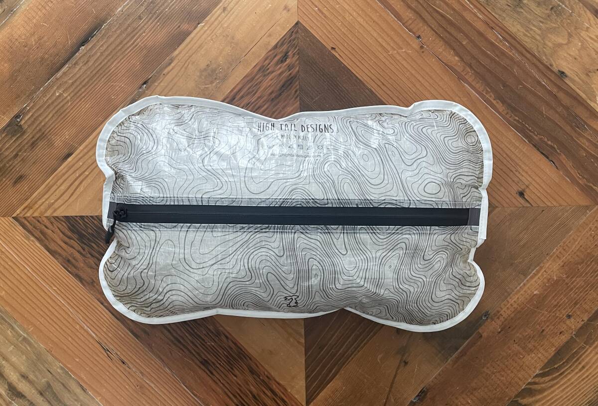HighTailDesigns UL Stuff Sack Pillow WHT ハイテールデザイン HighTailDesigns UL Stuff Sack Pillow WHT ハイテールデザイン