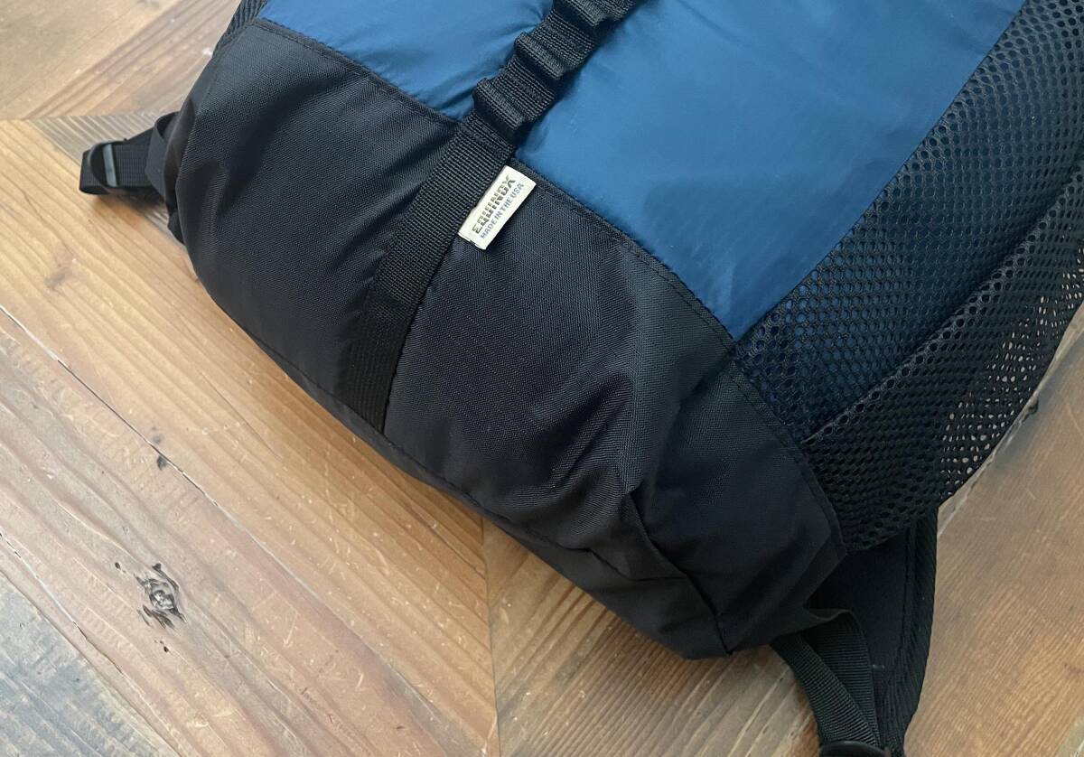 EQUINOX PARULA ULTRALITE DAYPACK Blue UL エキノックス パルラ EQUINOX PARULA ULTRALITE DAYPACK Blue UL エキノックス パルラ