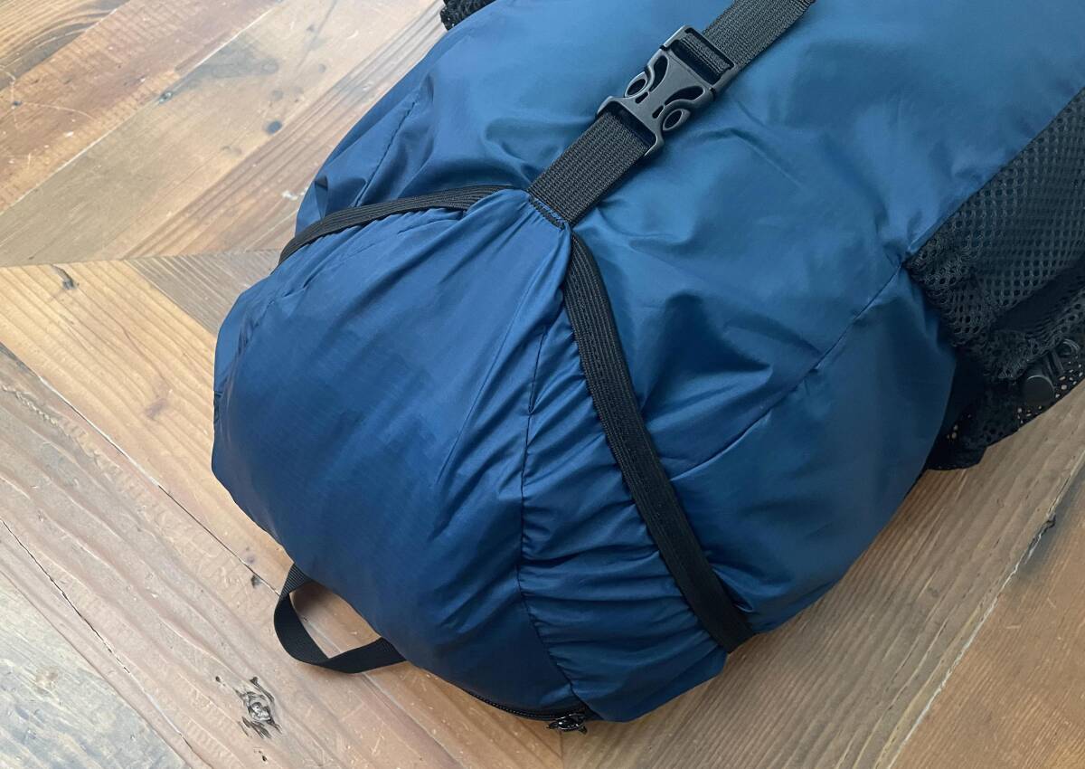 EQUINOX PARULA ULTRALITE DAYPACK Blue UL エキノックス パルラ EQUINOX PARULA ULTRALITE DAYPACK Blue UL エキノックス パルラ