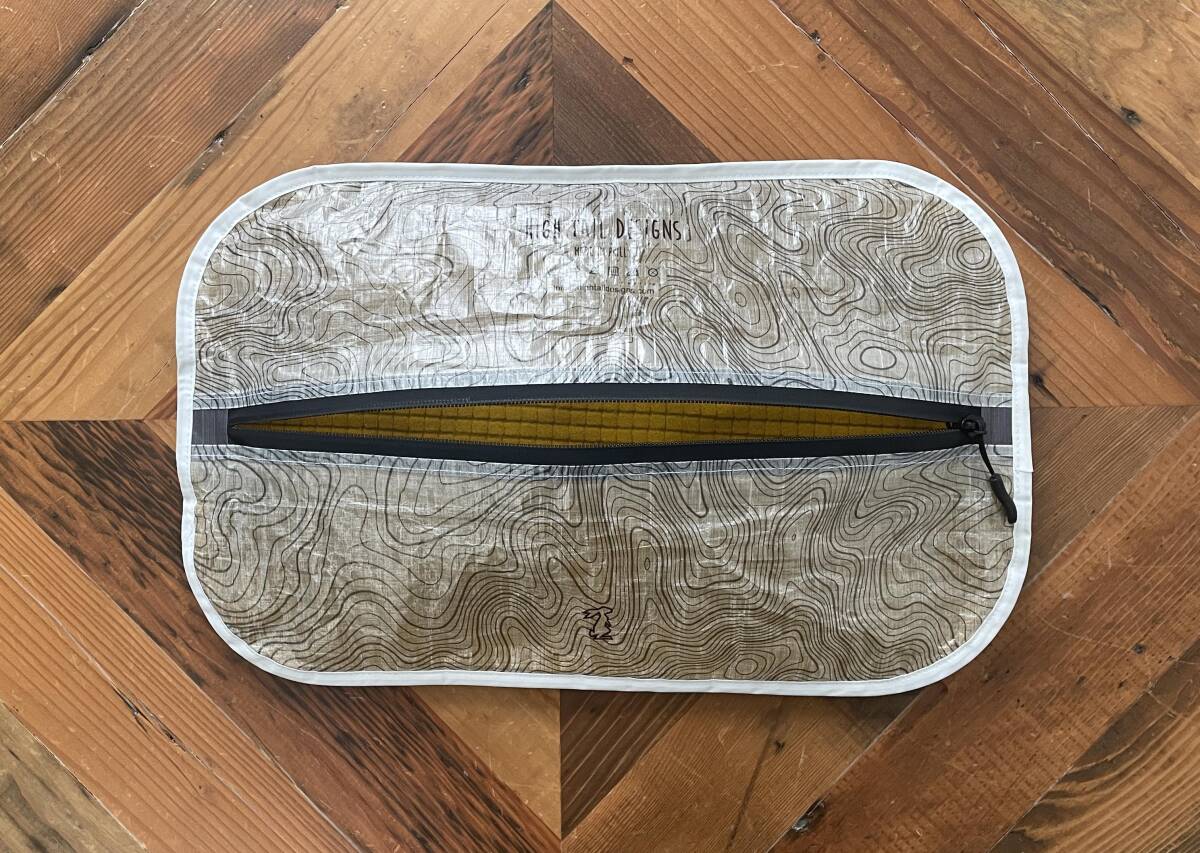 HighTailDesigns UL Stuff Sack Pillow WHT ハイテールデザイン HighTailDesigns UL Stuff Sack Pillow WHT ハイテールデザイン