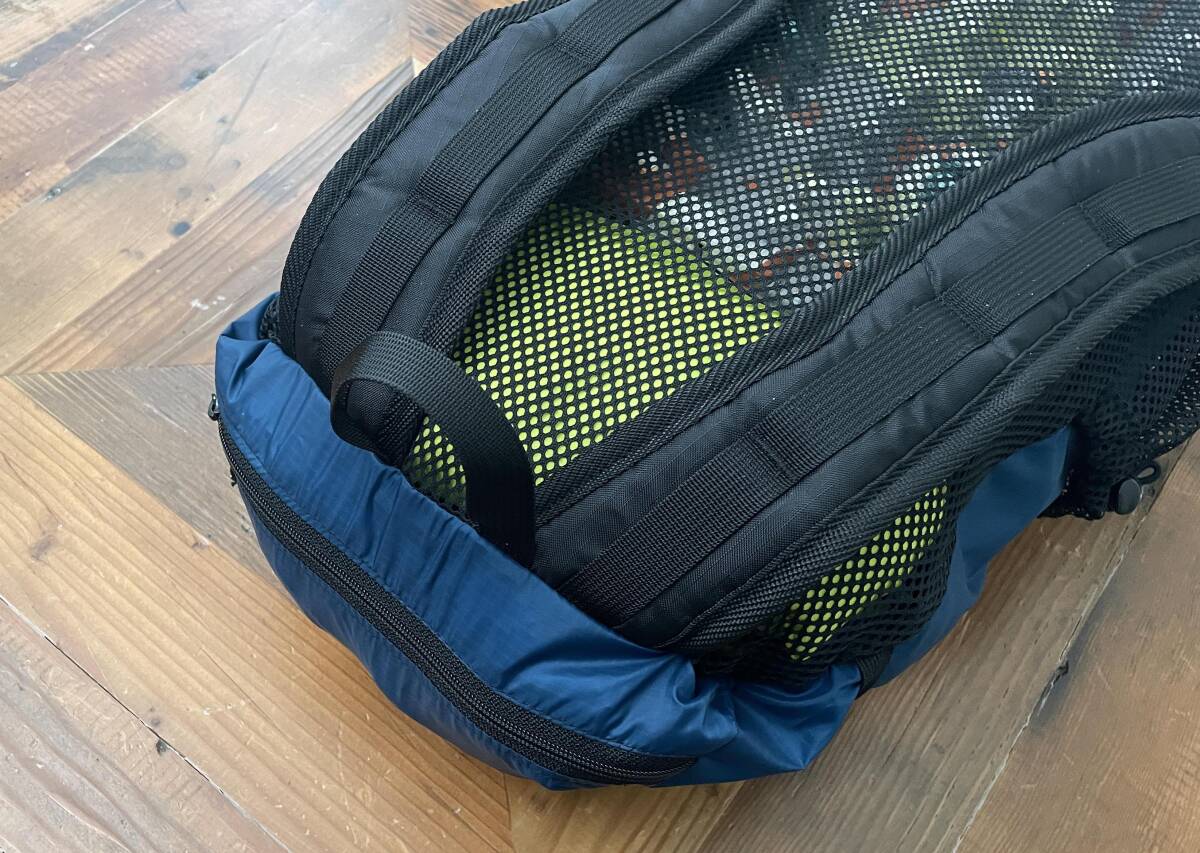 EQUINOX PARULA ULTRALITE DAYPACK Blue UL エキノックス パルラ EQUINOX PARULA ULTRALITE DAYPACK Blue UL エキノックス パルラ