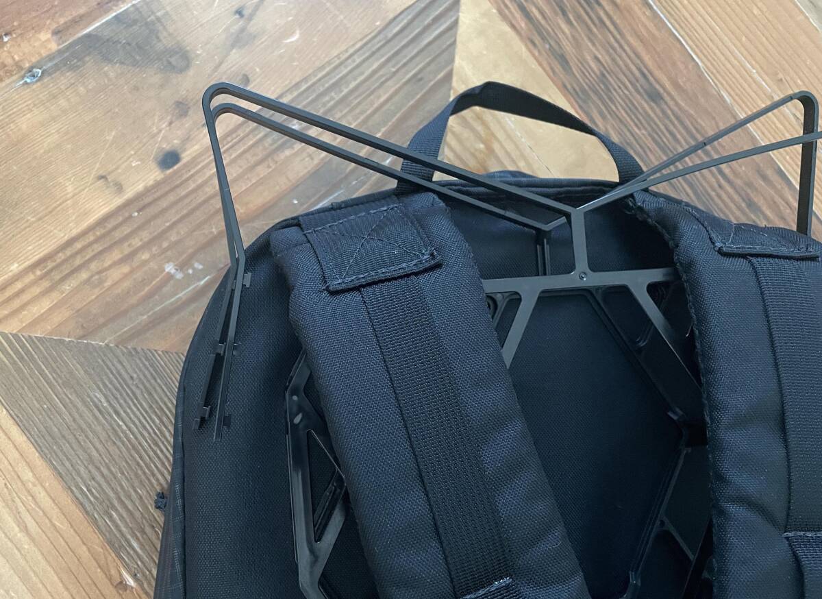 VAUCLUSE Ultralight Ventilation Backpack Frames ウルトラライト ベンチレーション バックパックフレーム UL の画像7