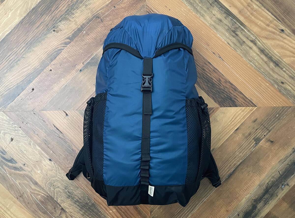 EQUINOX PARULA ULTRALITE DAYPACK Blue UL エキノックス パルラ EQUINOX PARULA ULTRALITE DAYPACK Blue UL エキノックス パルラ