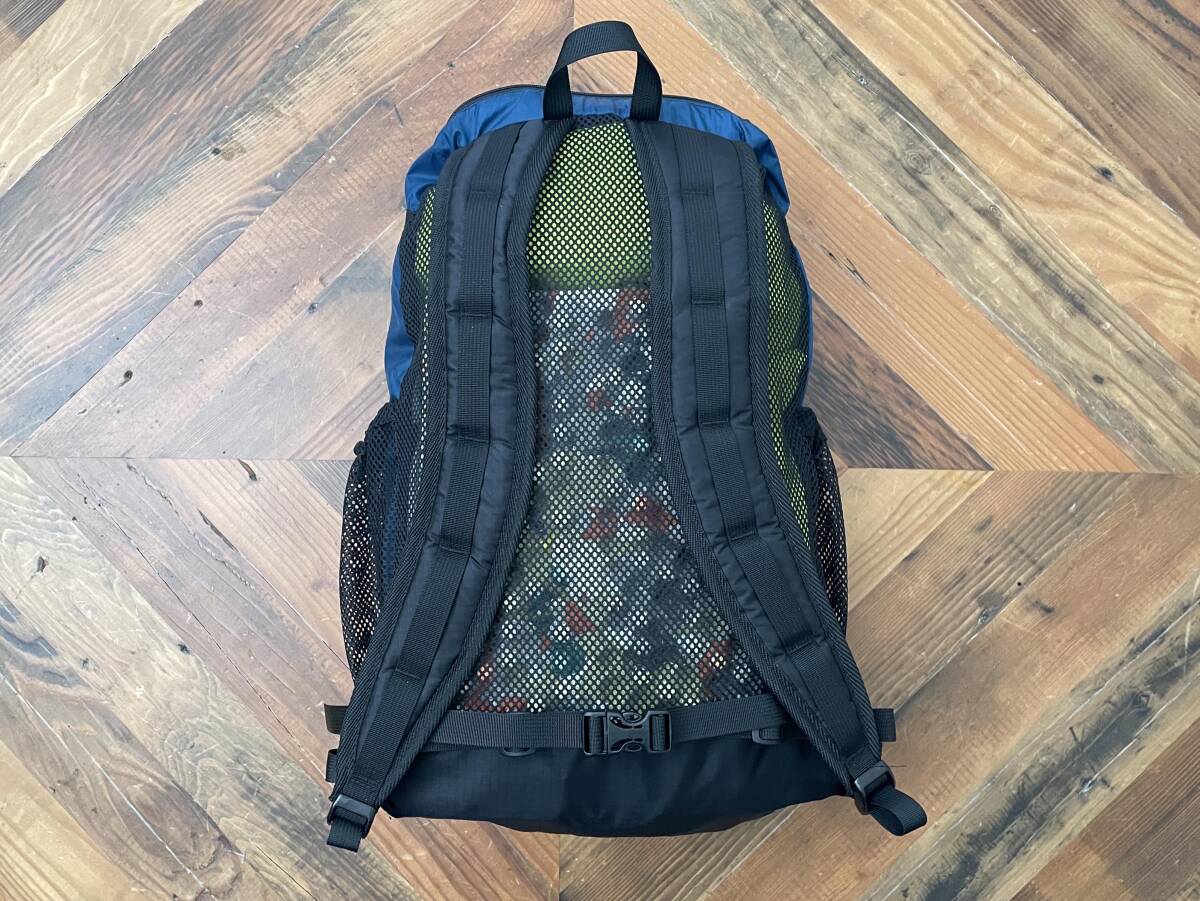 EQUINOX PARULA ULTRALITE DAYPACK Blue UL エキノックス パルラ EQUINOX PARULA ULTRALITE DAYPACK Blue UL エキノックス パルラ