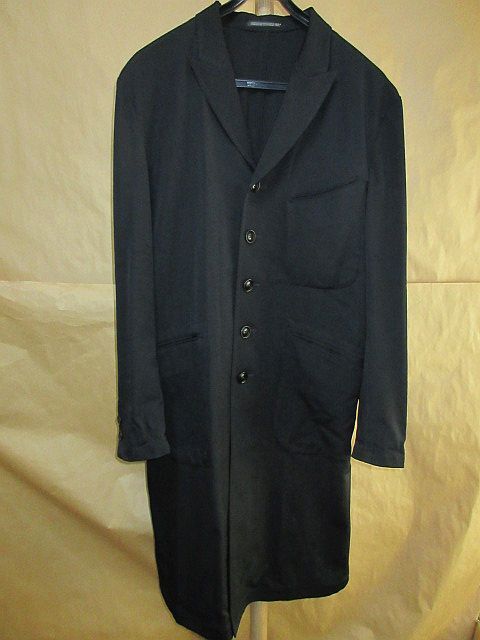 ヨウジヤマモト オム Yohji Yamamoto POUR HOMME 名作 ウール ヨウジヤマモト オム Yohji Yamamoto POUR HOMME 名作 ウール