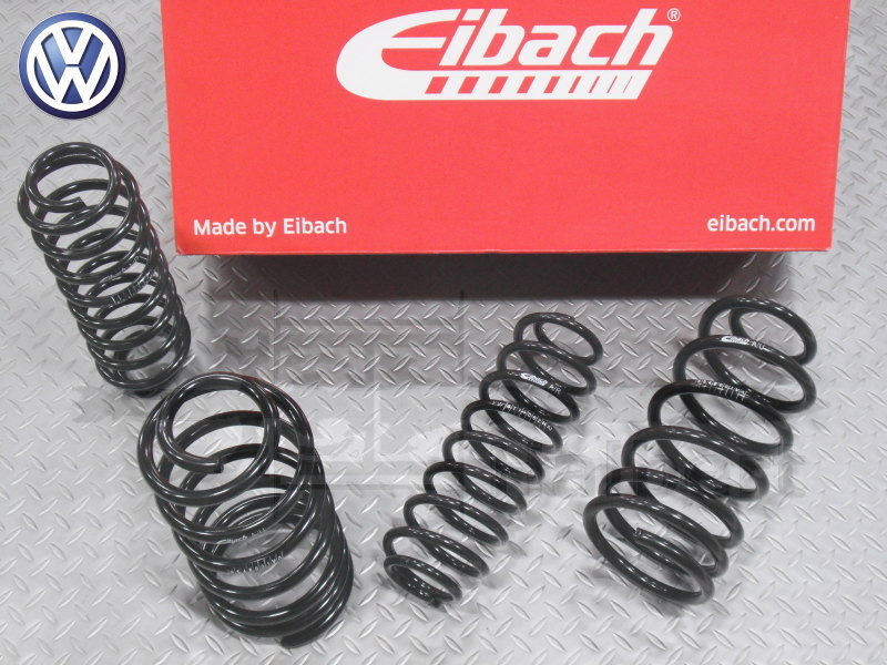 Eibach PRO-KIT　アイバッハ　プロキット　スプリング　フォルクスワーゲン VW　アルテオン　2.0TSI 4MOTION　10-85-044-03-22_画像1