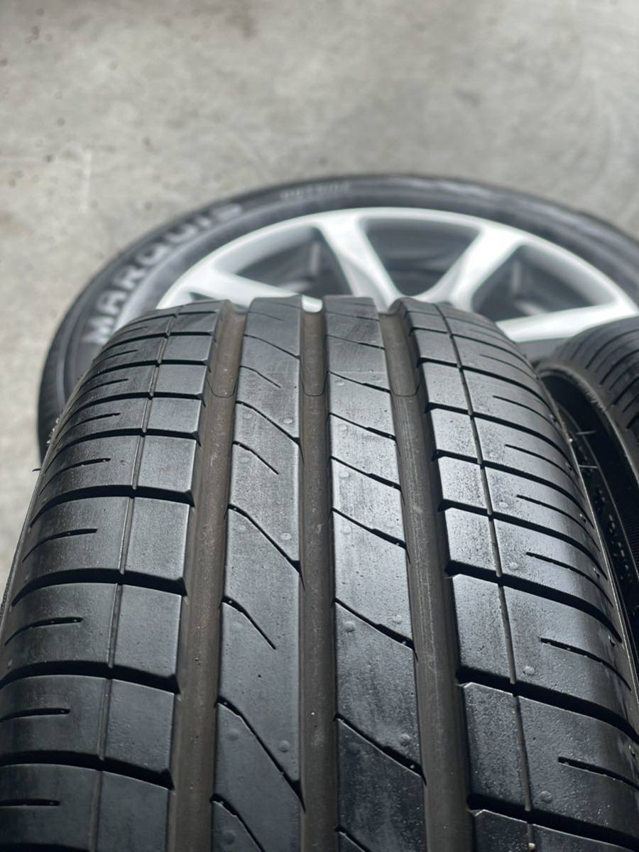 (9325)ダイハツ純正 バリ山 155/65R14タント ムーヴ ミライース ウェイク 4本セット 20.22.23年製の画像6