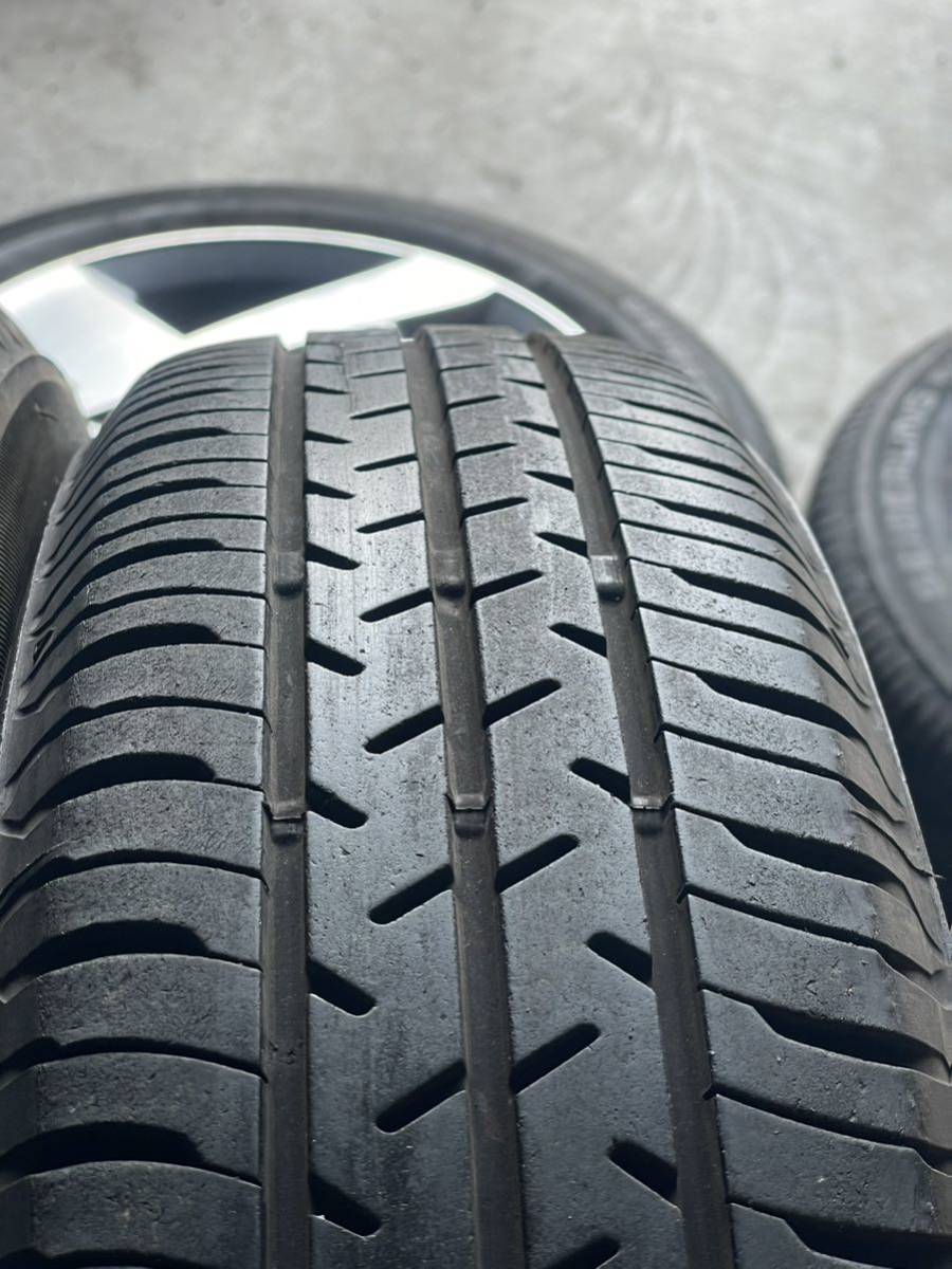 (9327)155/65R14 HONDA純正 N BOX N-ONE N-wgn 4本セット 21.22年製_画像6