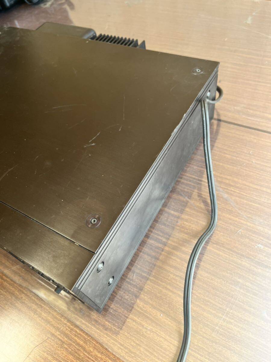 SONY CDP-701ES compact диск плеер электризация подтверждено 