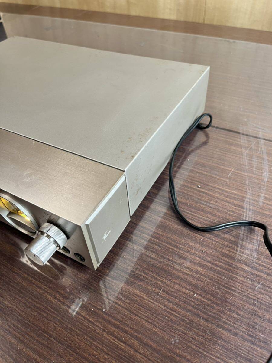Pioneer T-3050ステレオカセットテープデッキ　通電確認済み_画像6