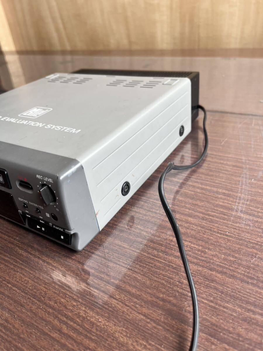 SONY TTX-808pro ミニディスクレコーダーの画像4