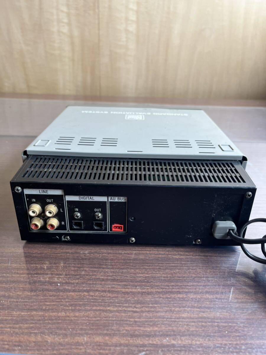 SONY TTX-808pro ミニディスクレコーダーの画像5