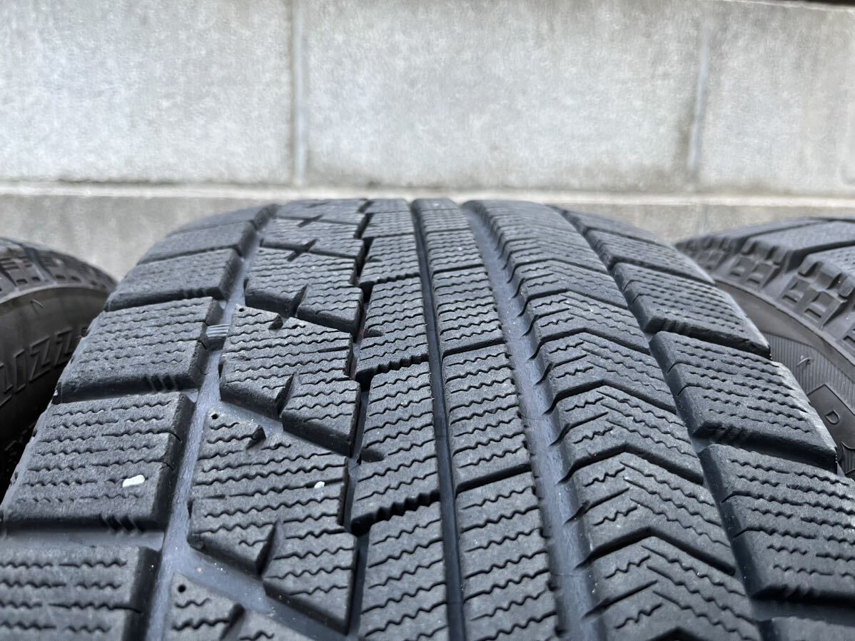 2019年製　225/50R17 スタッドレス VRX ブリヂストン_画像7