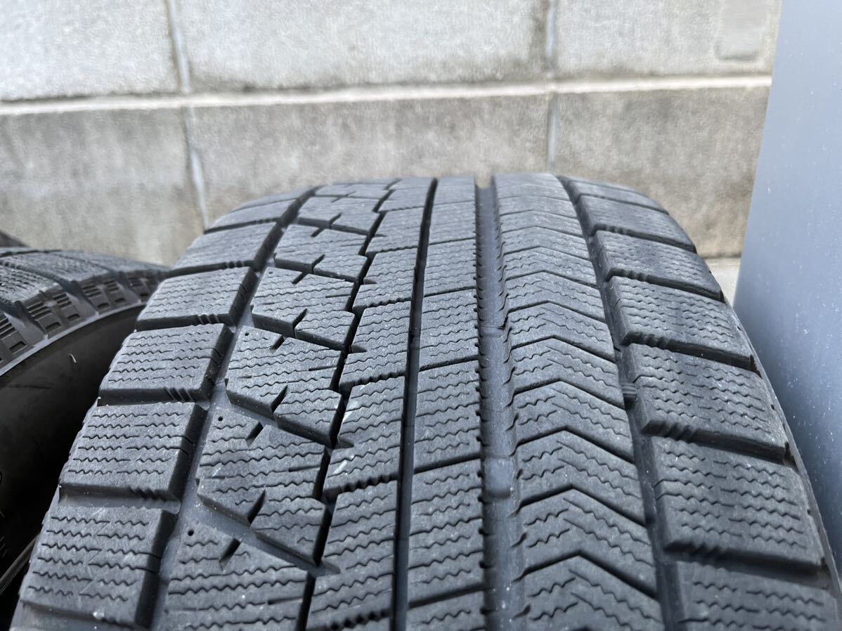 2019年製　225/50R17 スタッドレス VRX ブリヂストン_画像10